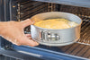 KitchenCraft Non-Stick Loose Base Springform Cake Pan, 20cm image 2