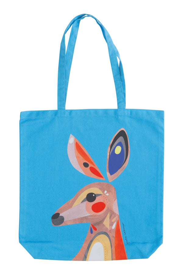 Maxwell & Williams Pete Cromer Kanagroo Tote Bag image 4