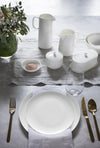 Set of 4 Maxwell & Williams Cashmere 27cm Coupe Dinner Plates image 2