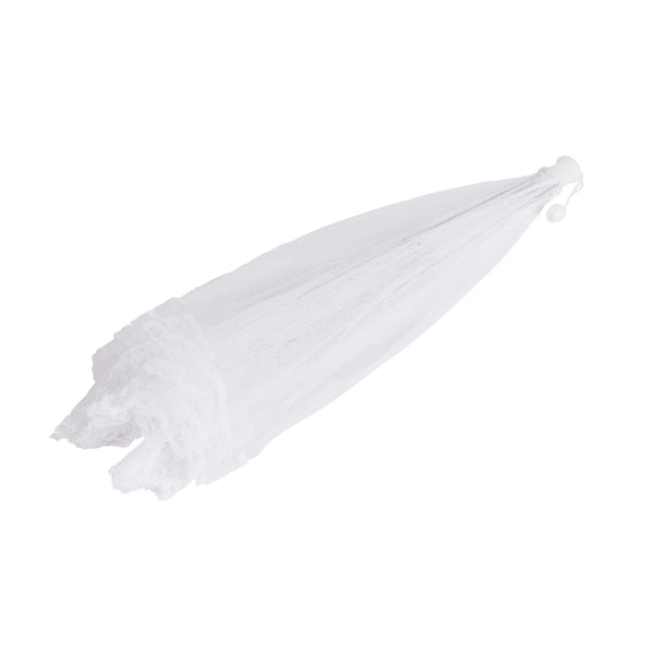 KitchenCraft 30cm White Umbrella Food Cover image 3