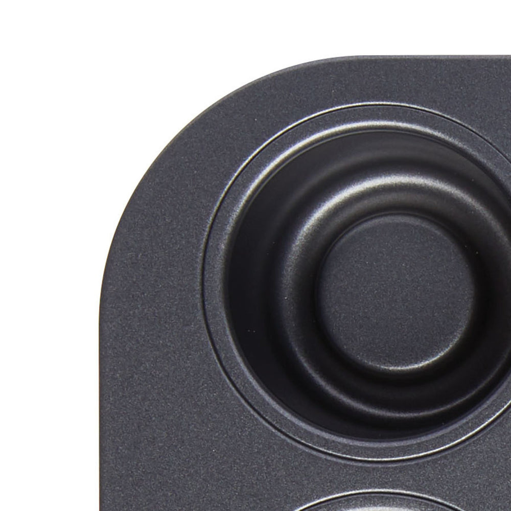 Chicago Metallic Non-Stick 20 Hole Teacake Pan