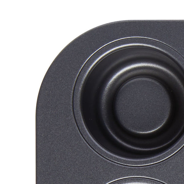 Chicago Metallic Non-Stick 20 Hole Teacake Pan image 3