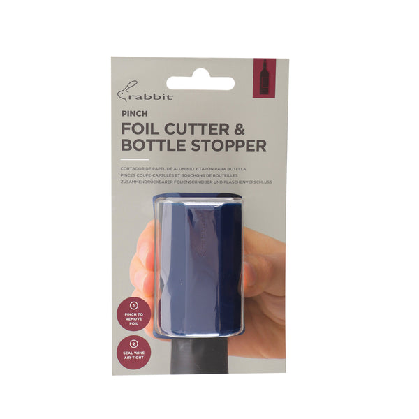 Rabbit Pinch Foil Cutter and Bottle Stopper image 4