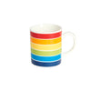 KitchenCraft 80ml Porcelain Rainbow Espresso Cup image 8