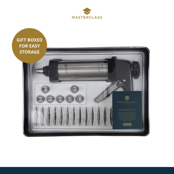 MasterClass Biscuit and Icing Set image 10