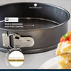 MasterClass Non-Stick Loose Base Springform Cake Pan, 30cm