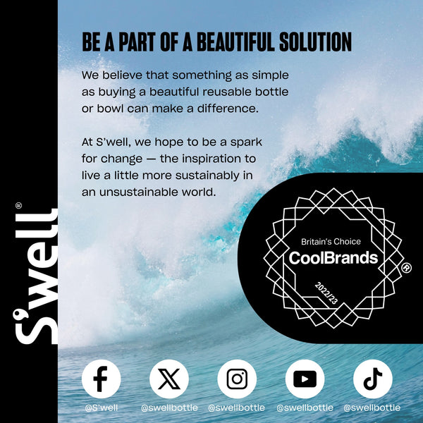 S'well Tumbler XL, 1180ml, Himalayan Salt image 11