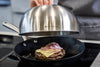 MasterClass Cheese Melting Dome / Burger Steamer Lid image 6