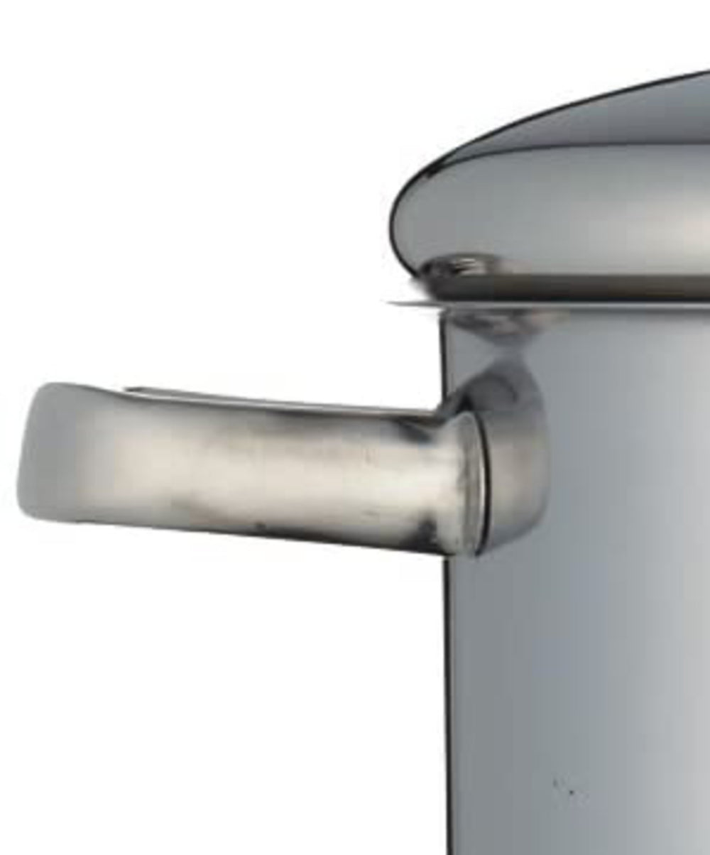 MasterClass Stainless Steel Stockpot, 8.5L