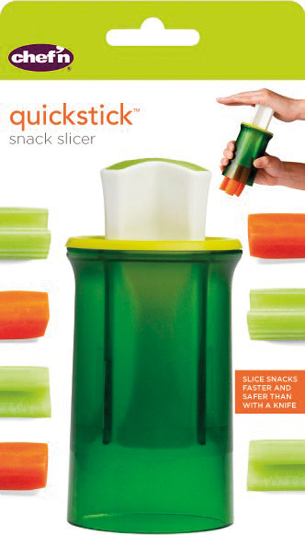 Chef'n QuickStick™ Snack Slicer image 3