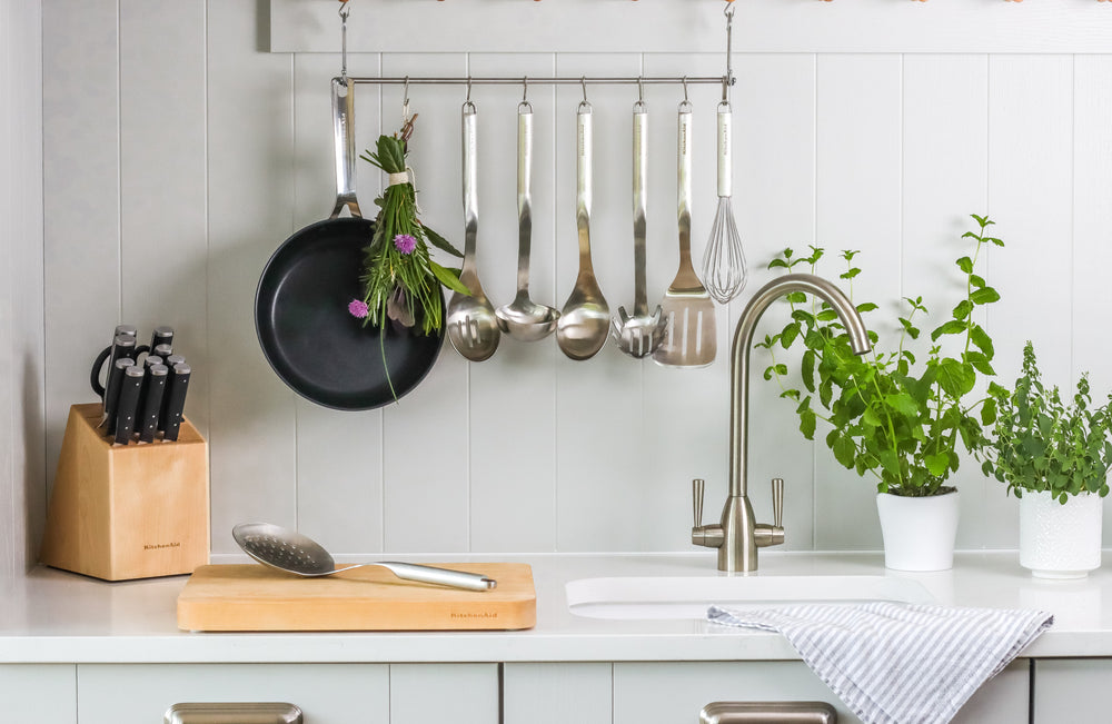 KitchenAid Premium Stainless Steel Slotted Food Turner