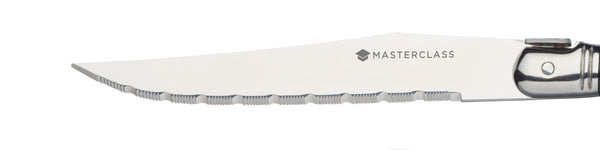 MasterClass Six Piece Steak Knife Set image 3