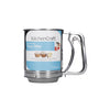 KitchenCraft Stainless Steel Trigger Action Flour Sifter