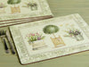 Creative Tops Topiary Pack Of 4 Large Premium Placemats image 2