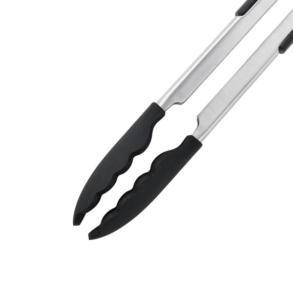 KitchenAid Silicone-Tipped Side-Locking Tongs, 30cm image 13