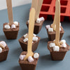 La Cafetière Silicone Hot Chocolate Stirrer Mould Set, Makes 8 image 5