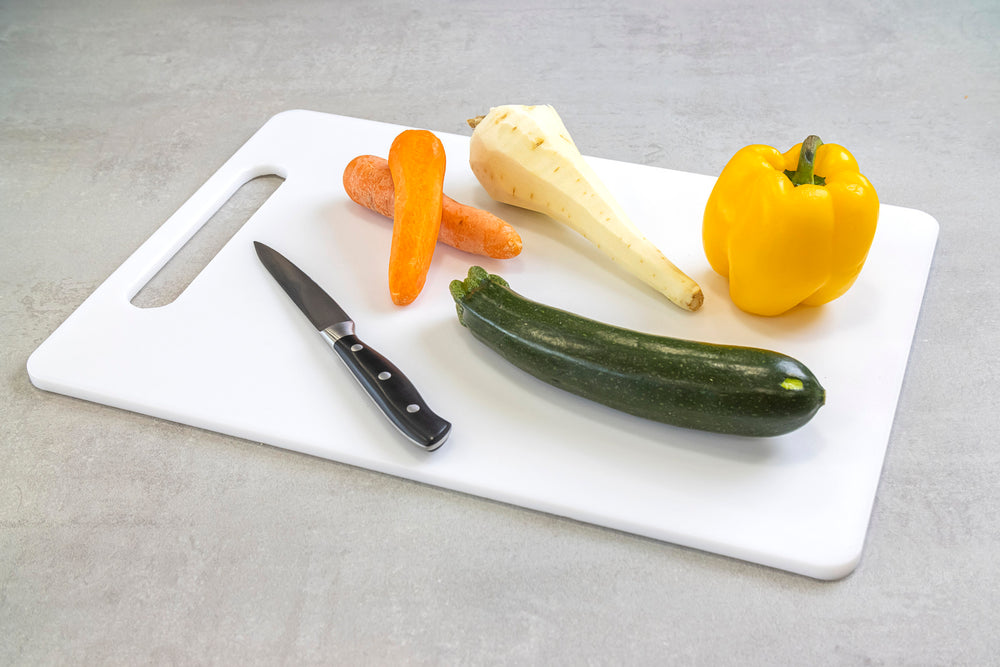 KitchenCraft Extra Large Polyethylene Chopping Board