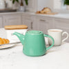 London Pottery HI-T Filter 2 Cup Teapot Green image 4