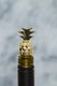 BarCraft Pineapple Bottle Stopper