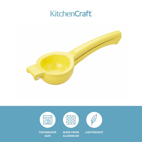 KitchenCraft Lemon Squeezer image 6