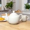 London Pottery Farmhouse® 6 Cup Teapot Nordic Grey image 2