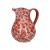 London Pottery Splash® Small and Medium Jugs Set - Red image 4
