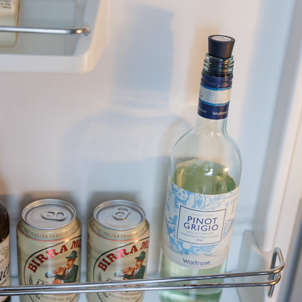 BarCraft Airtight Bottle Stoppers - Set of 2 image 11