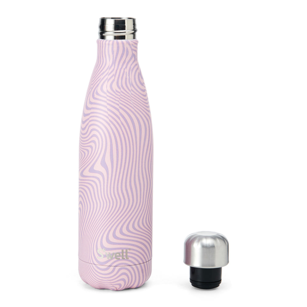 S'well Lavender Swirl Drinks Bottle, 500ml