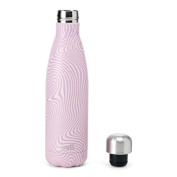 S'well Lavender Swirl Drinks Bottle, 500ml image 3