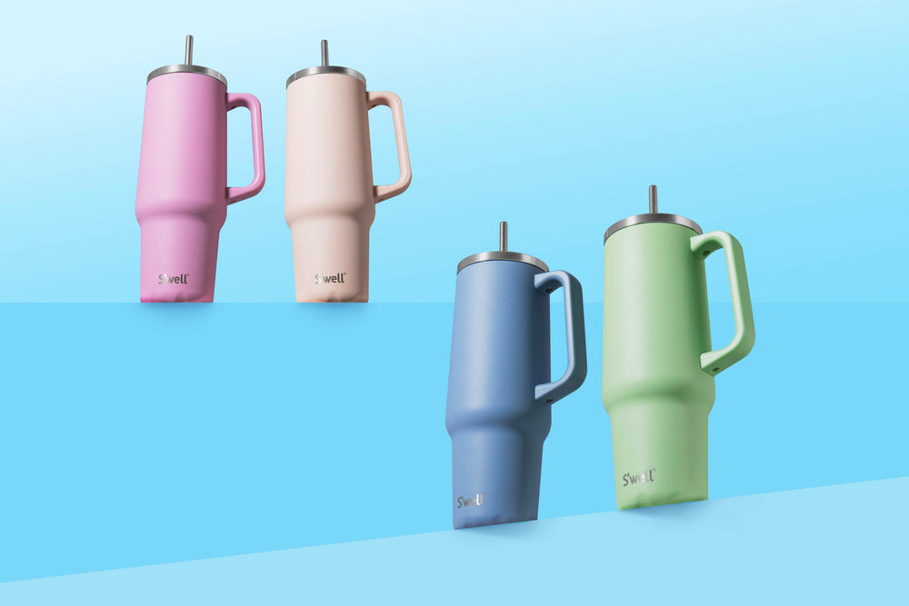 S'well Tumbler XL, 1180ml, Himalayan Salt