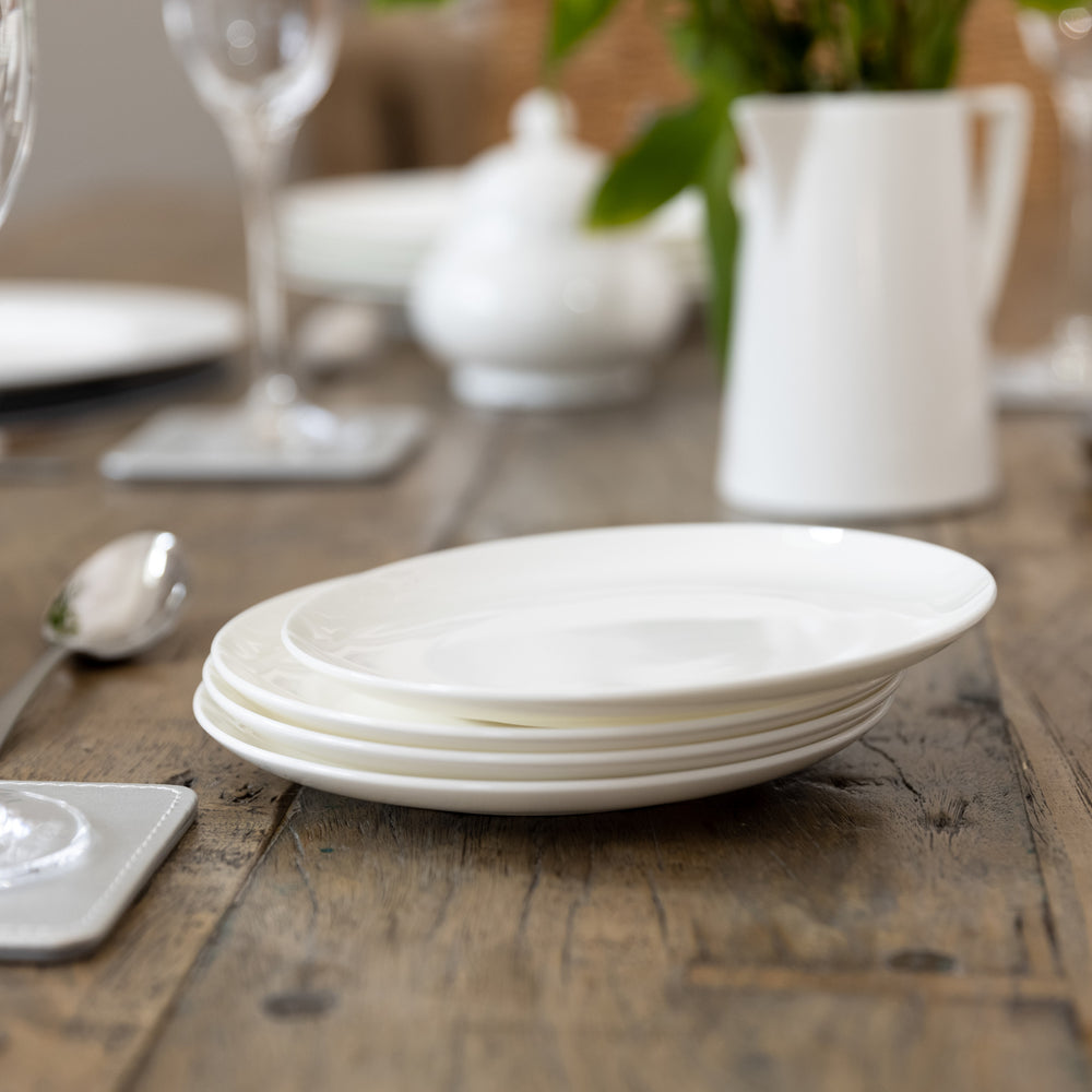 Maxwell & Williams Cashmere 16cm Coupe Side Plate