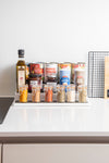 Copco Polypropylene 3-Tier 38 x 22.5 x 8.5cm Canned Food Organiser image 8