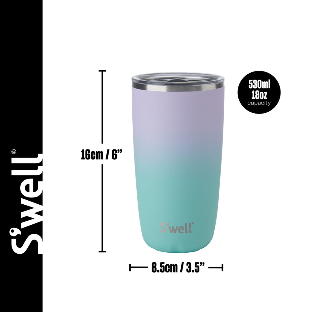 S'well Pastel Candy Insulated Tumbler with Lid, 530ml