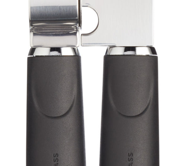 MasterClass Soft Grip Stainless Steel Garlic Press image 8