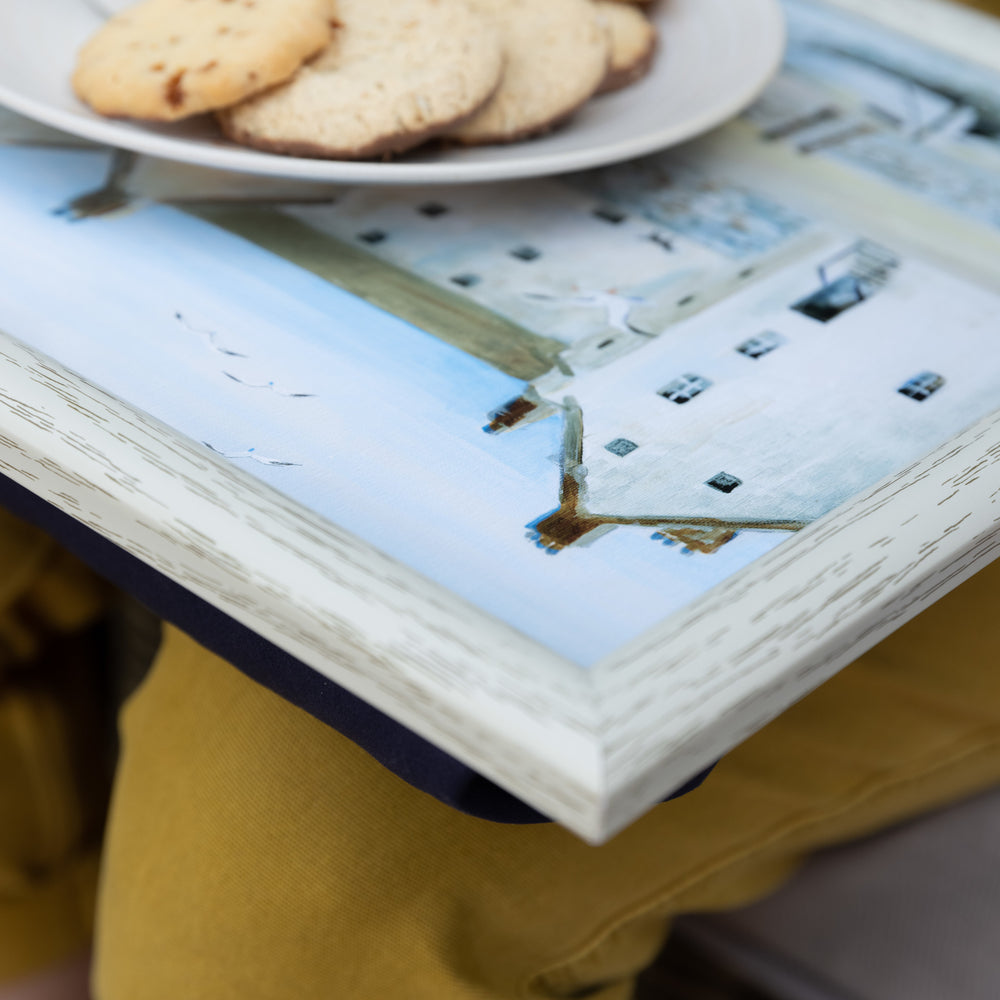 Creative Tops Cornish Harbour Laptray