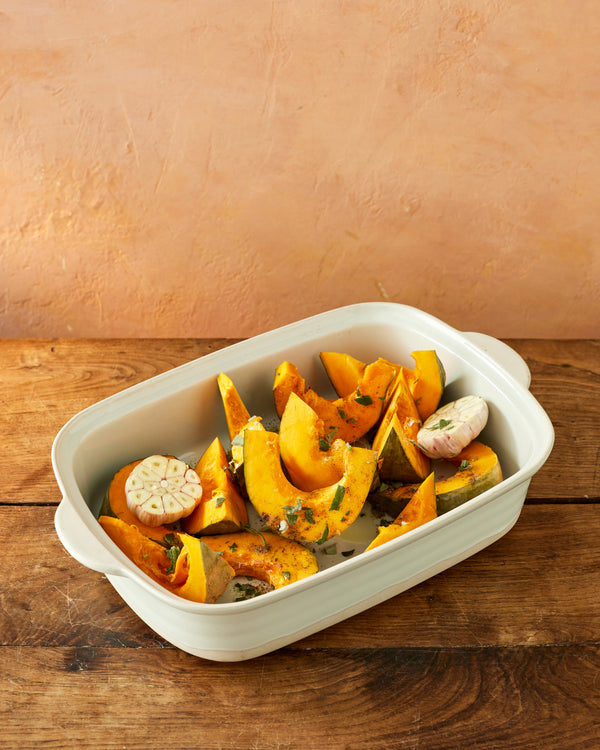 Jamie Oliver Big Love Epic Roaster, Stoneware, 39 x 25 x 8cm image 7