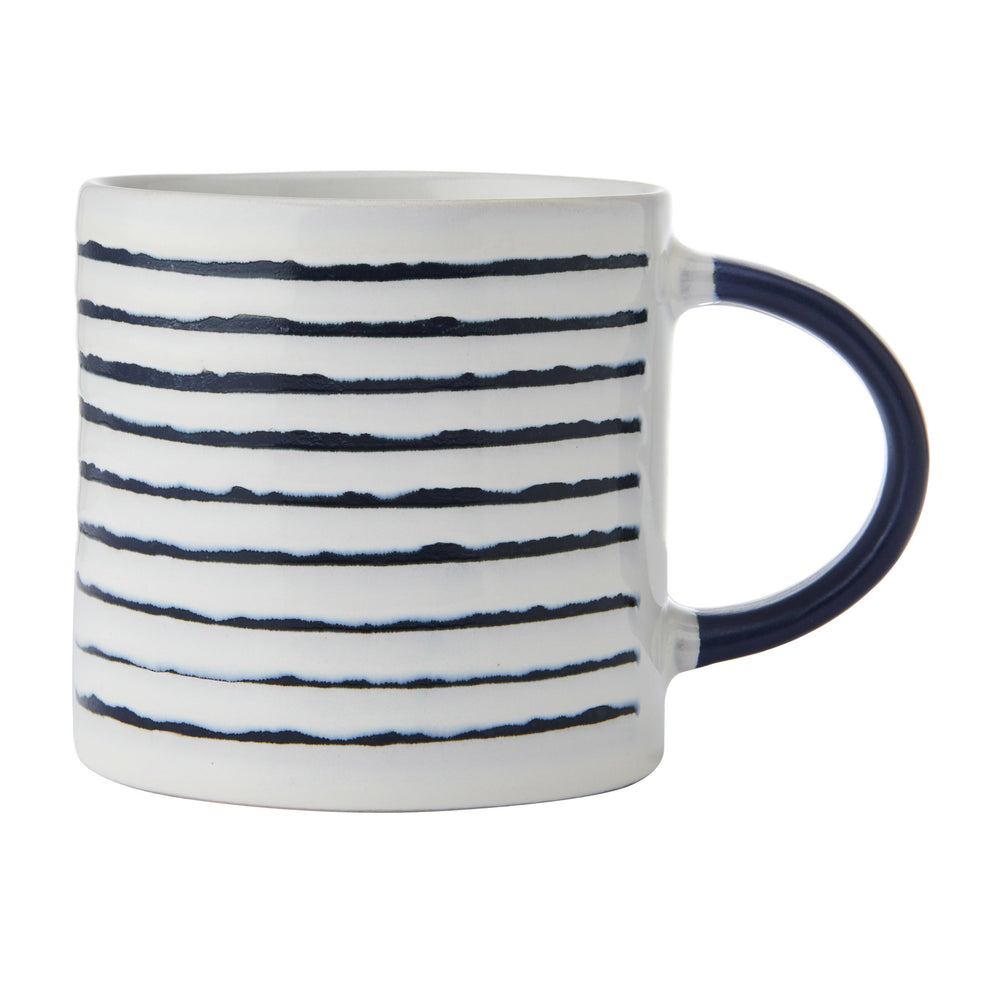 Mikasa Stripe Mug, 390ML image 1