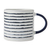 Mikasa Stripe Mug, 390ML