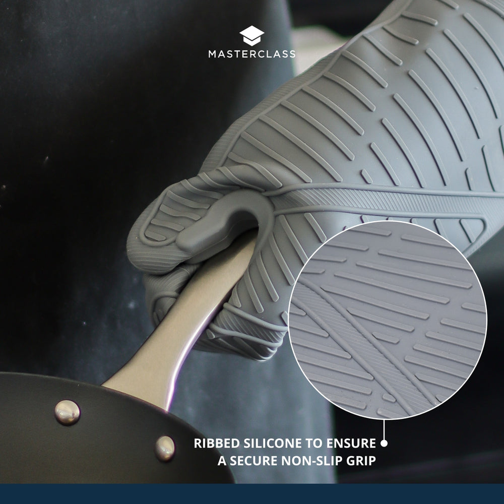 MasterClass Waterproof Silicone Oven Glove