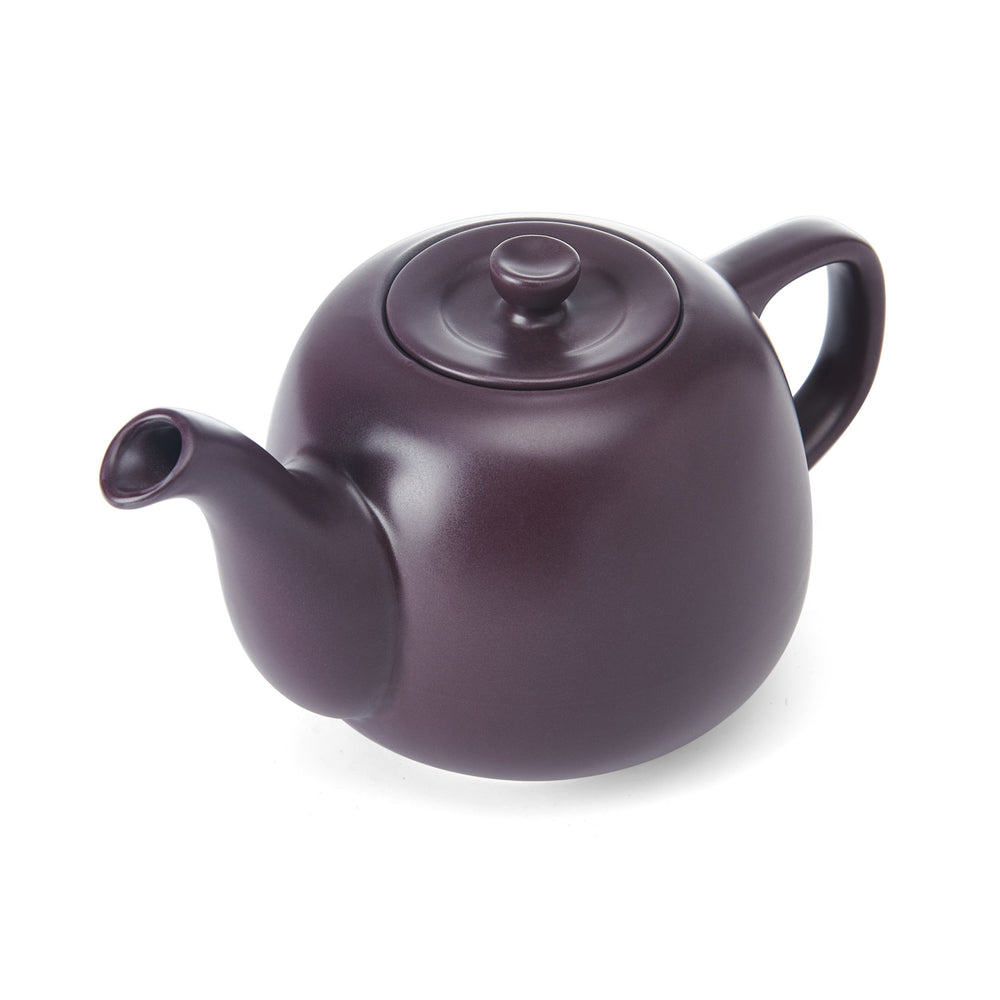 La Cafetière Classic Teapot 2 Cup, Purple, 600ml