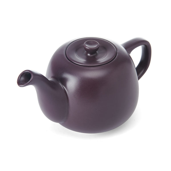 La Cafetière Classic Teapot 2 Cup, Purple, 600ml image 3