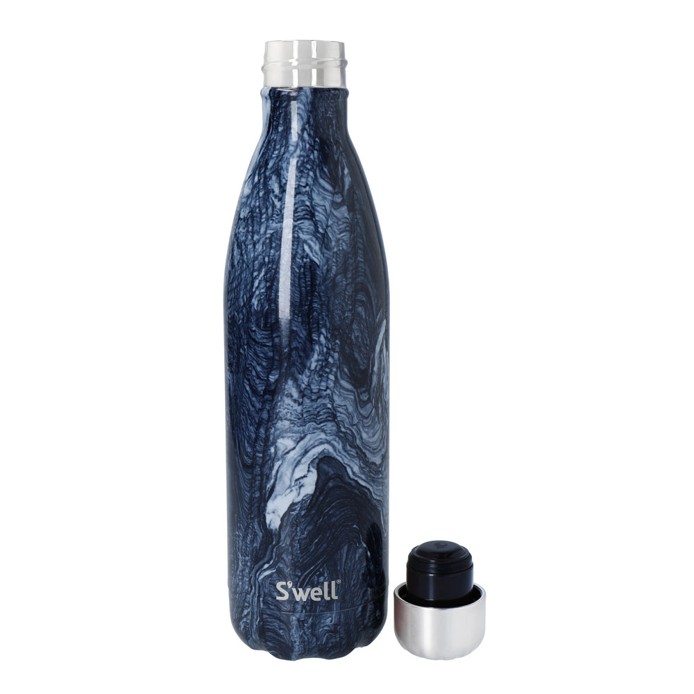 S'well Azurite Marble Drinks Bottle, 750ml