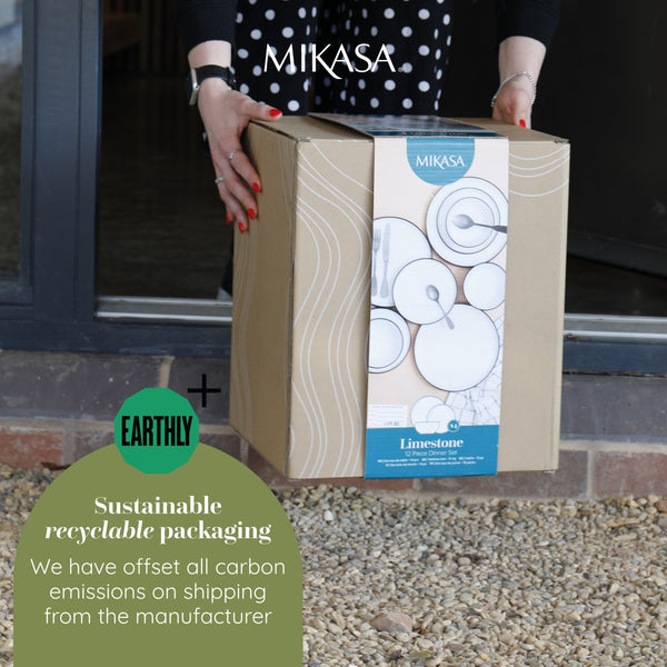 Mikasa Soho Gold Stainless Steel Cutlery Set, 16 Piece image 11