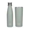 Built 500ml Double Walled Stainless Steel Water Bottle Storm Grey image 3