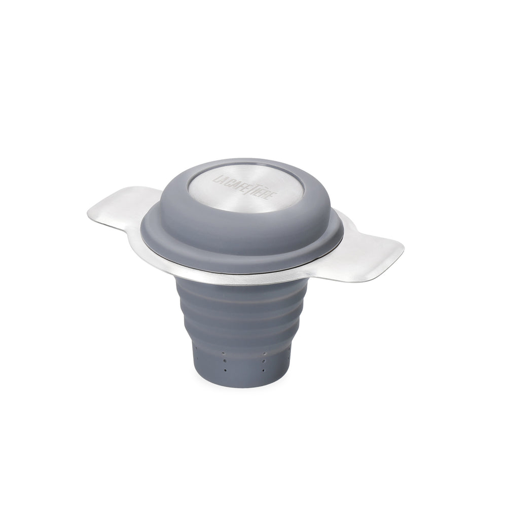 La Cafetière Invertible Silicone Tea Filter image 1