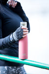 Built 500ml Double Walled Stainless Steel Water Bottle Pink image 4