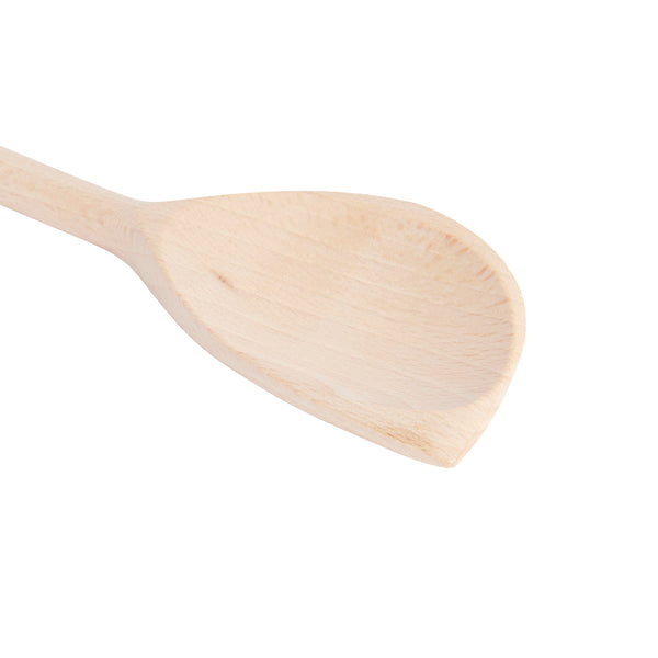 KitchenCraft Set of Three Beech Wood Utensils image 6