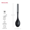 KitchenAid Soft Grip Basting Spoon - Charcoal Grey image 8