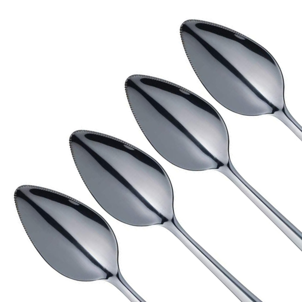 MasterClass Set of 4 Grapefruit Spoons