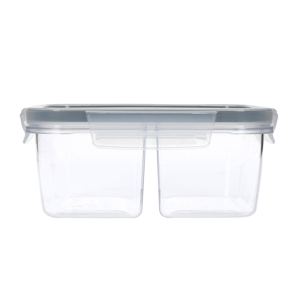 MasterClass Eco Snap Divided Lunch Box - 800 ml image 9